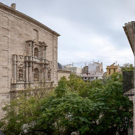 Apartamento Soleado En Plaza Del Carmen Valência Exterior foto