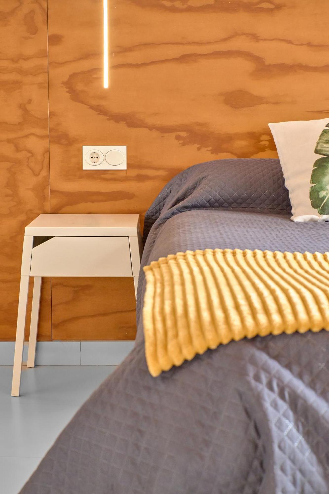 Apartamento Soleado En Plaza Del Carmen Valência Exterior foto