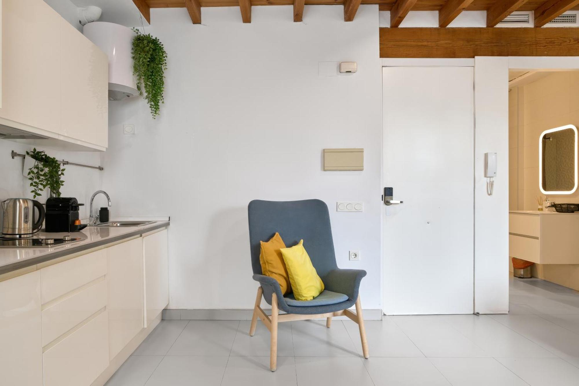 Apartamento Soleado En Plaza Del Carmen Valência Exterior foto